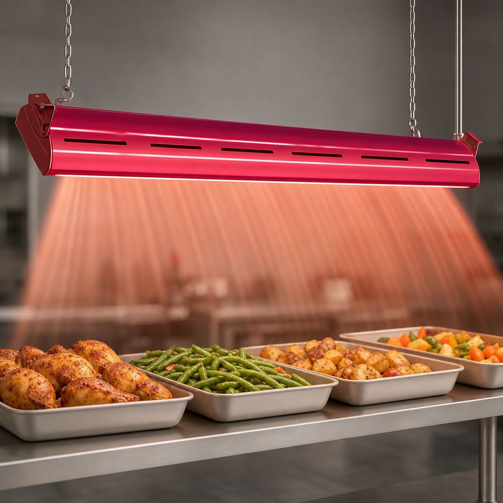 Even Infrared Heating