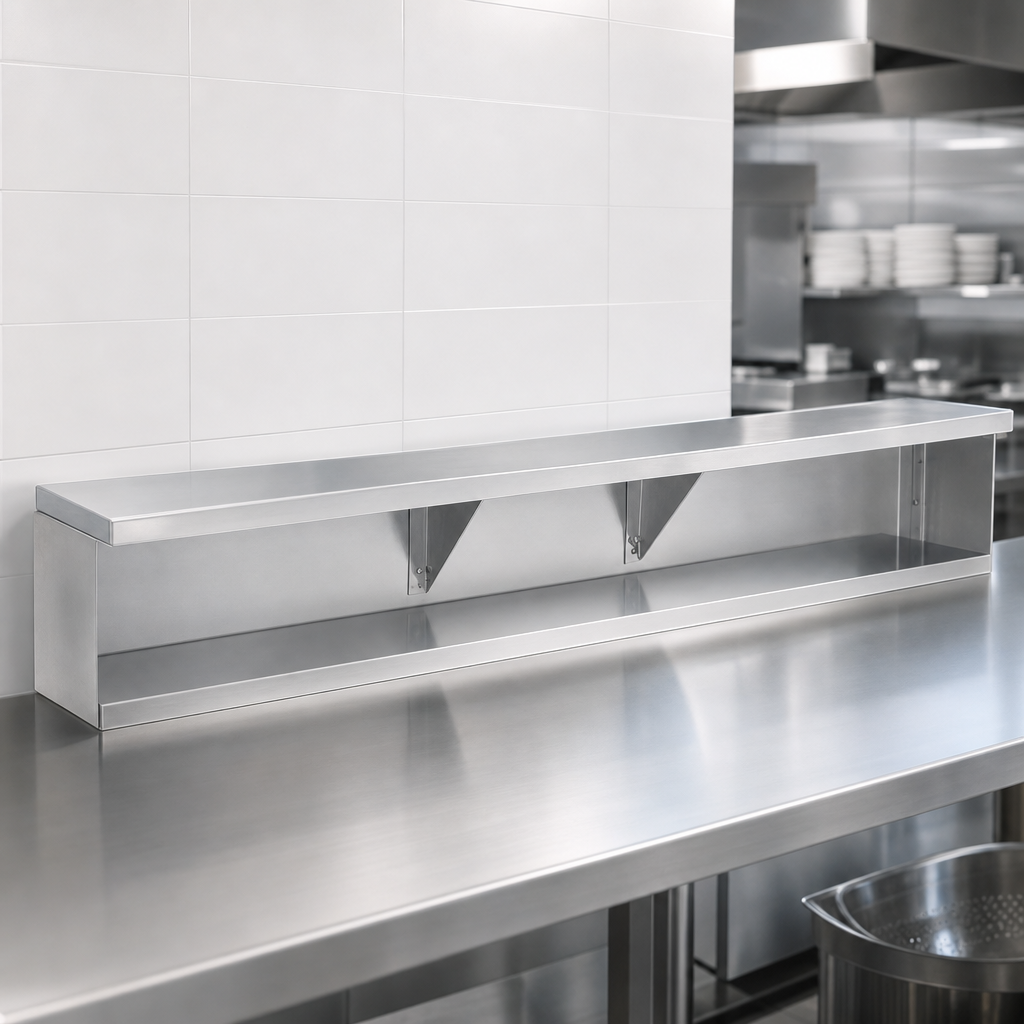 All Stainless Steel Construction