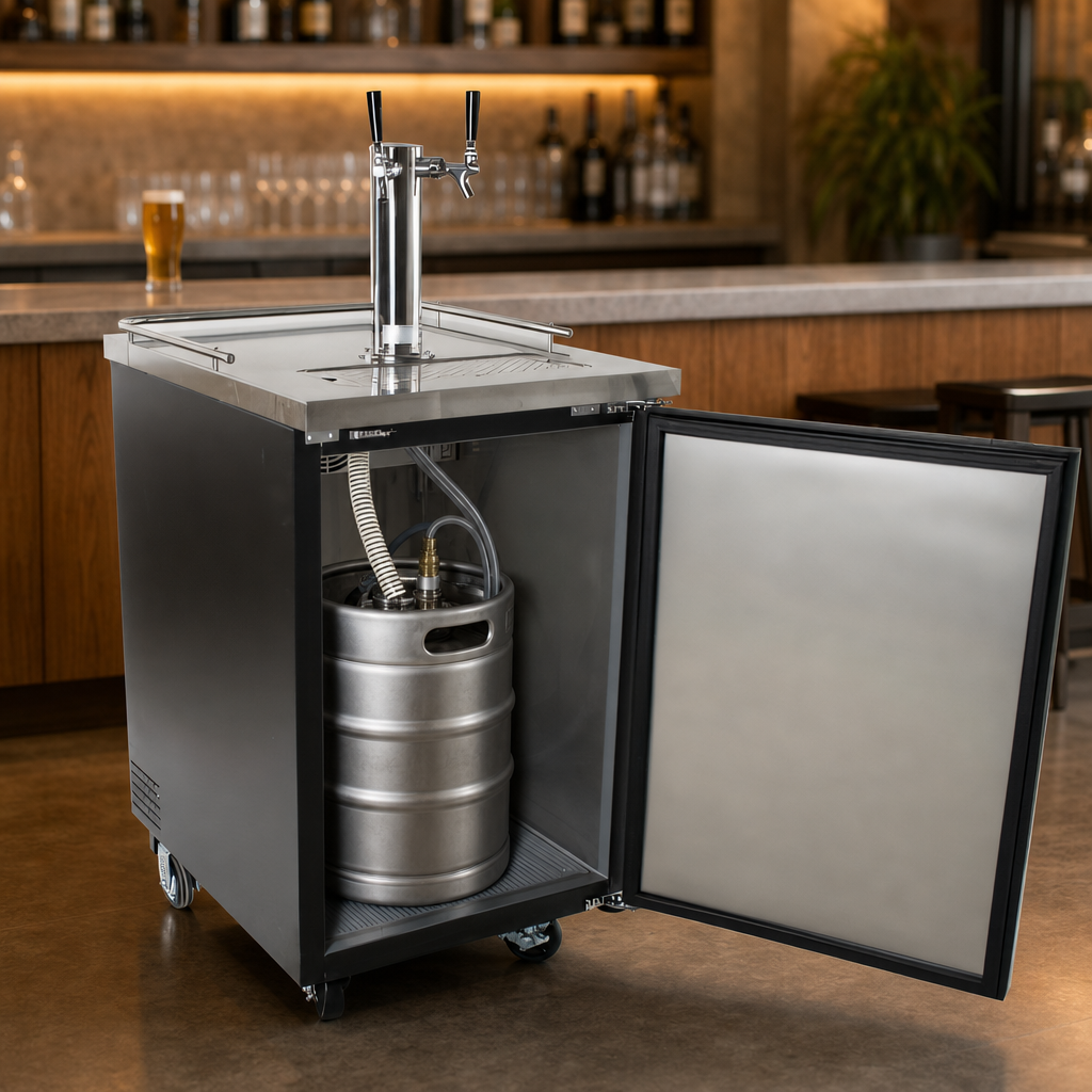 One-Keg Capacity