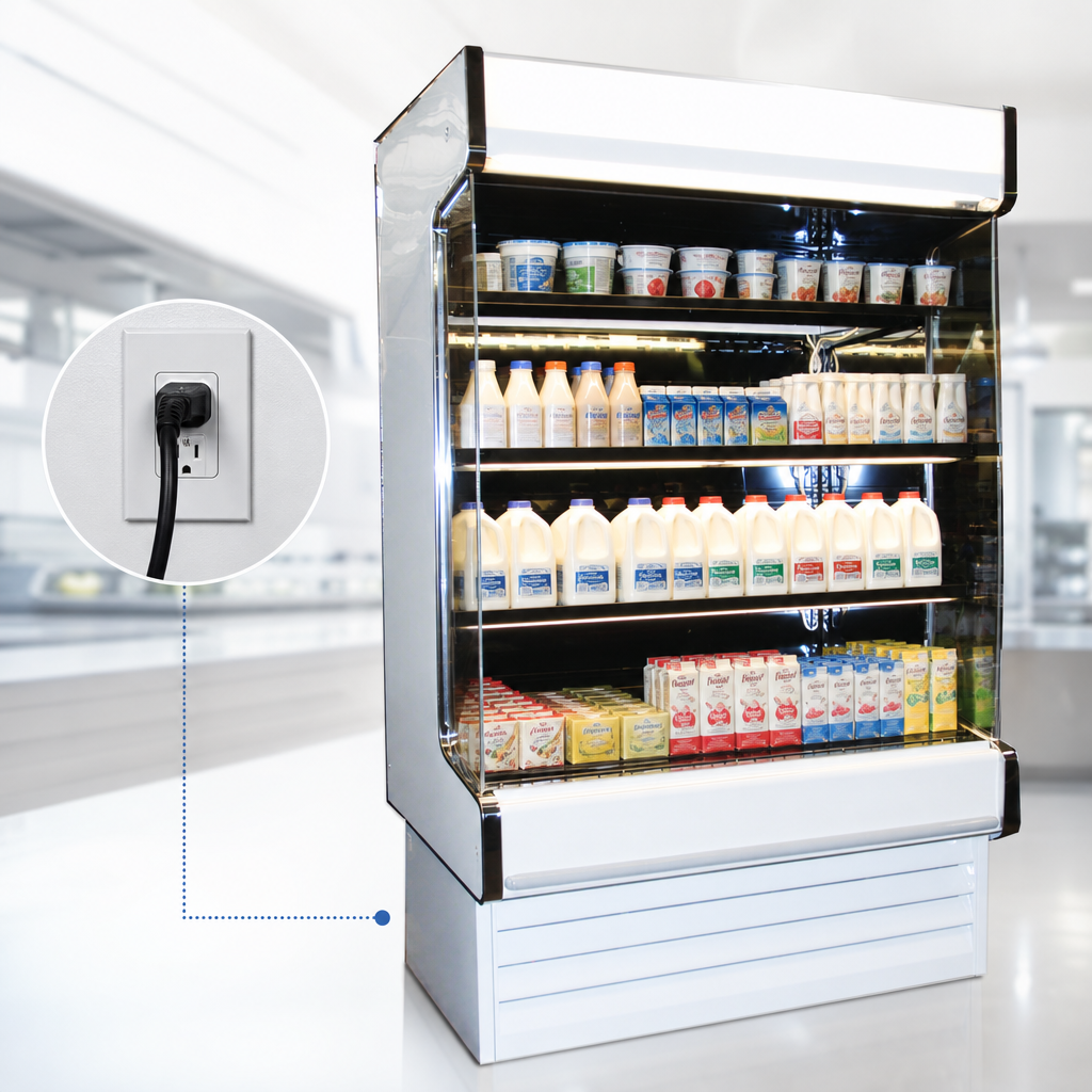 Self-Contained Refrigeration