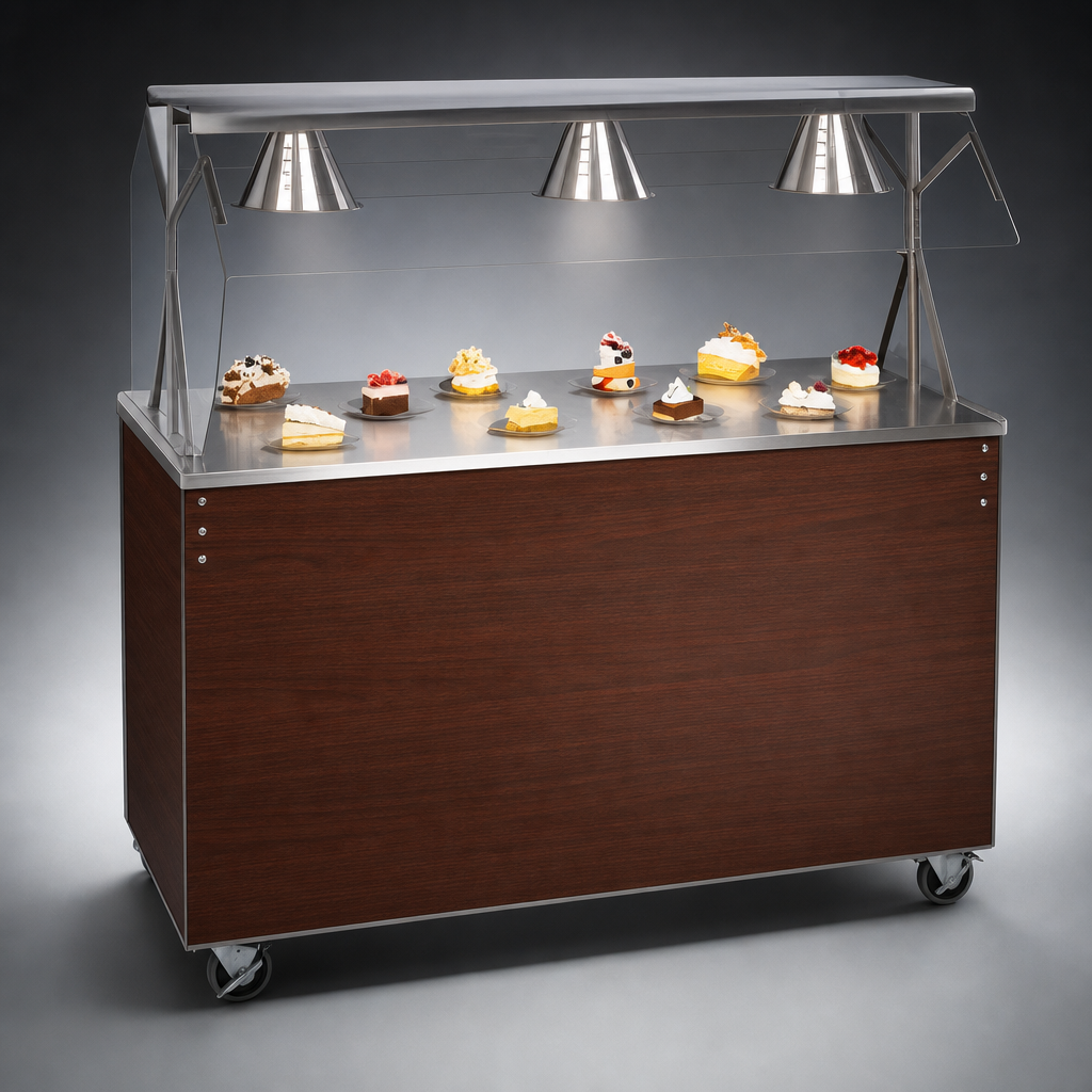 Seamless Stainless Steel Top