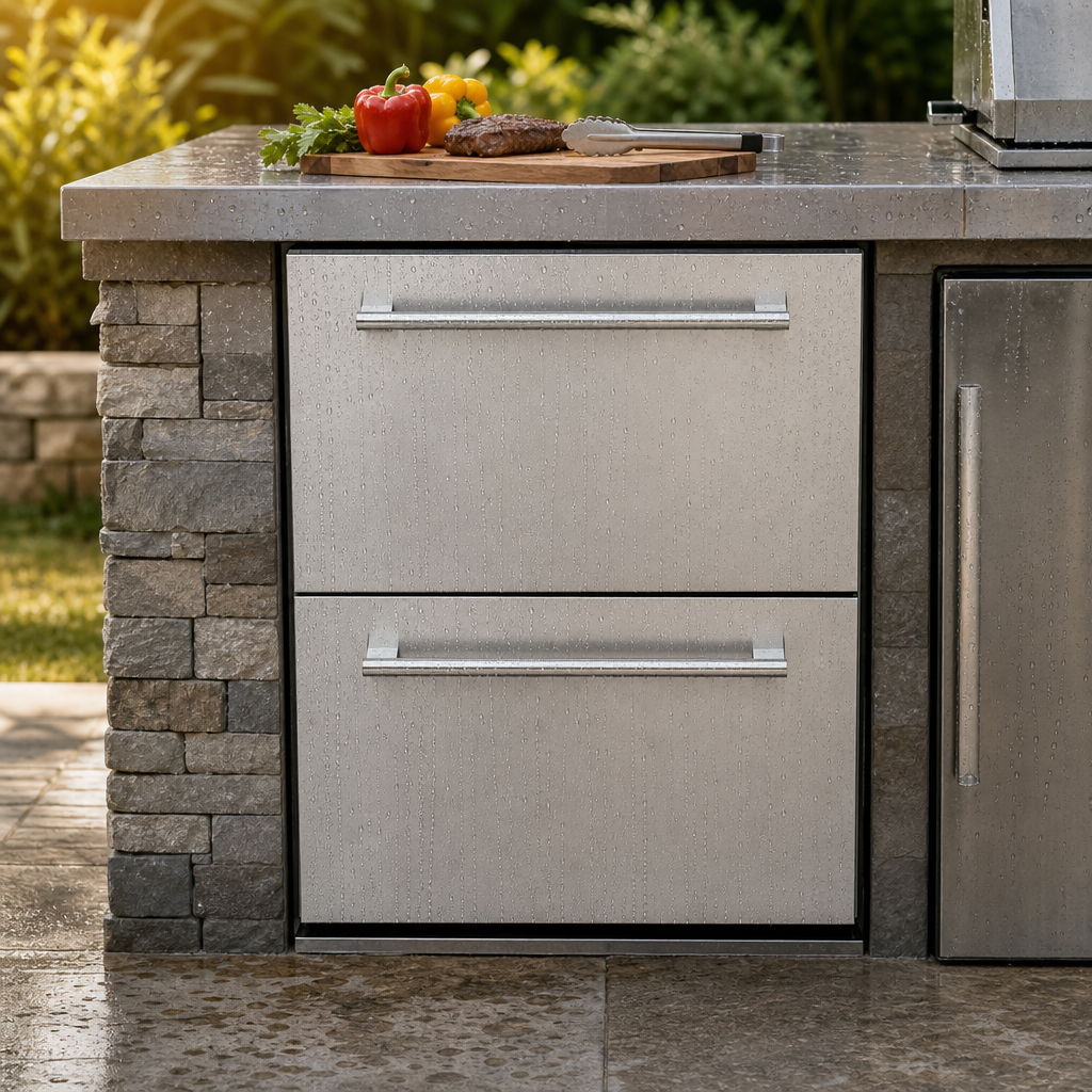 Weather-Resistant Outdoor Construction