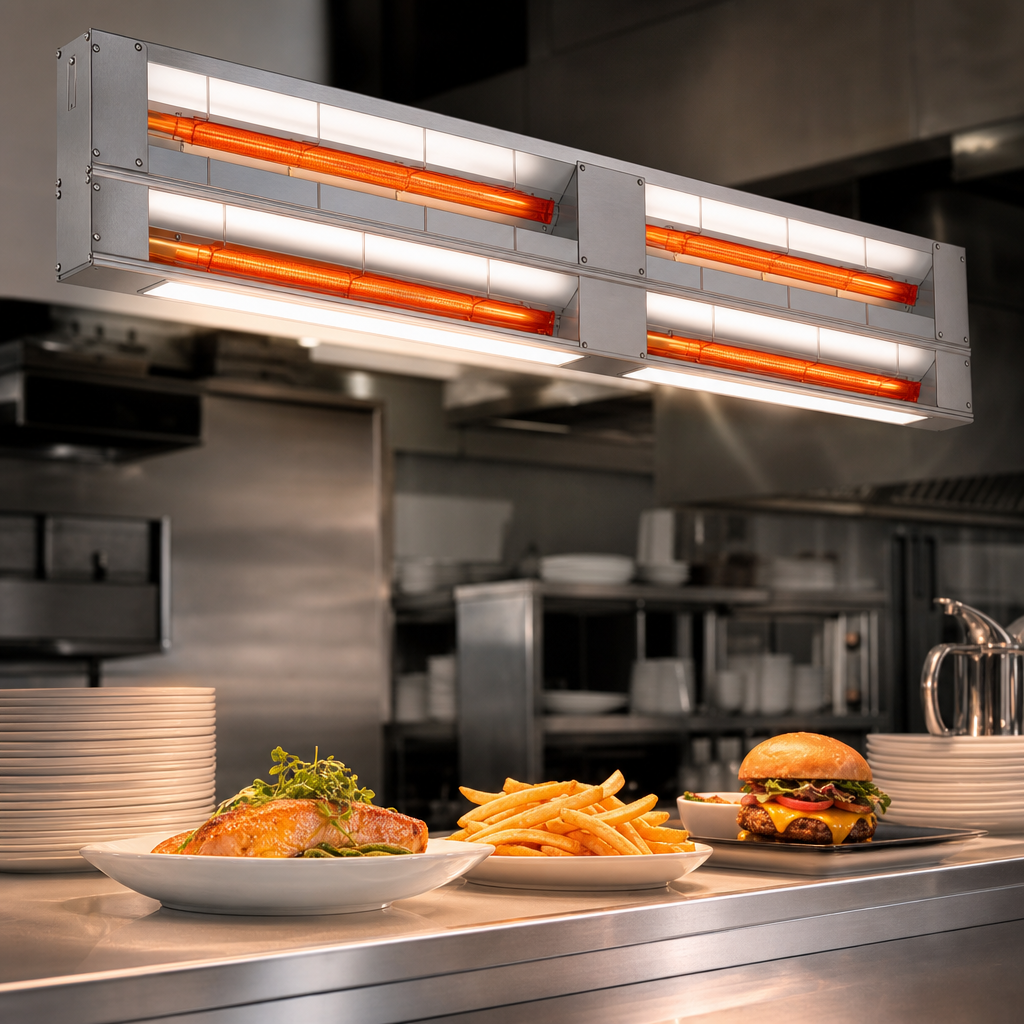 Lighted Infrared Design