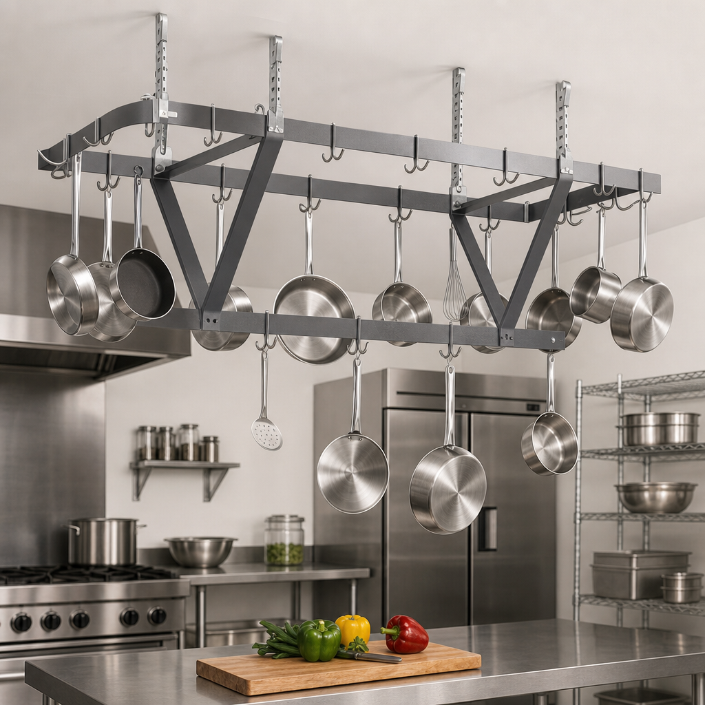 Ceiling-Mounted Design