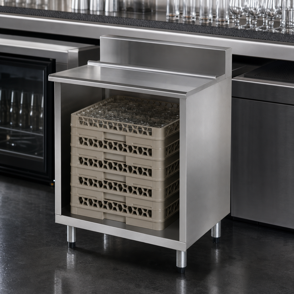 Open Top Design