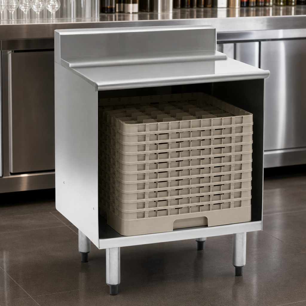 Full-Size Rack Capacity