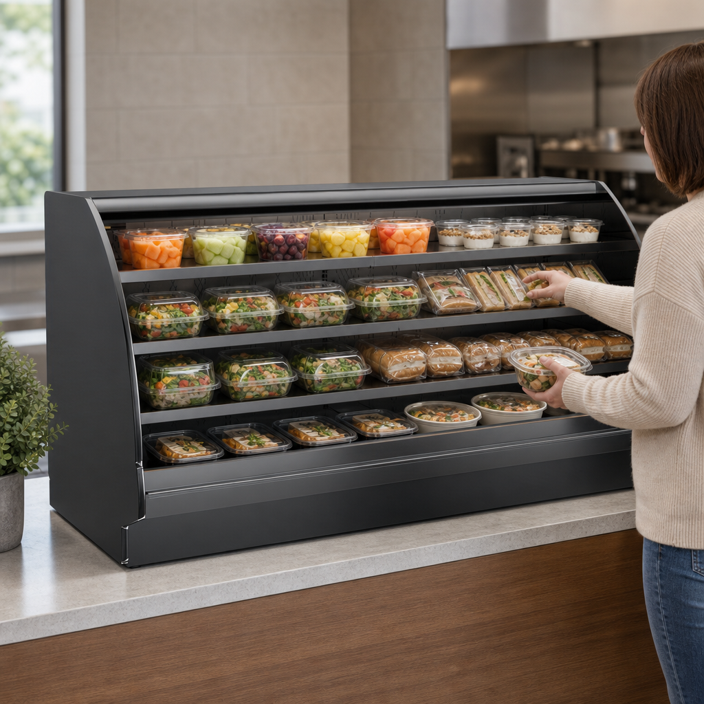 Self-Service Merchandising