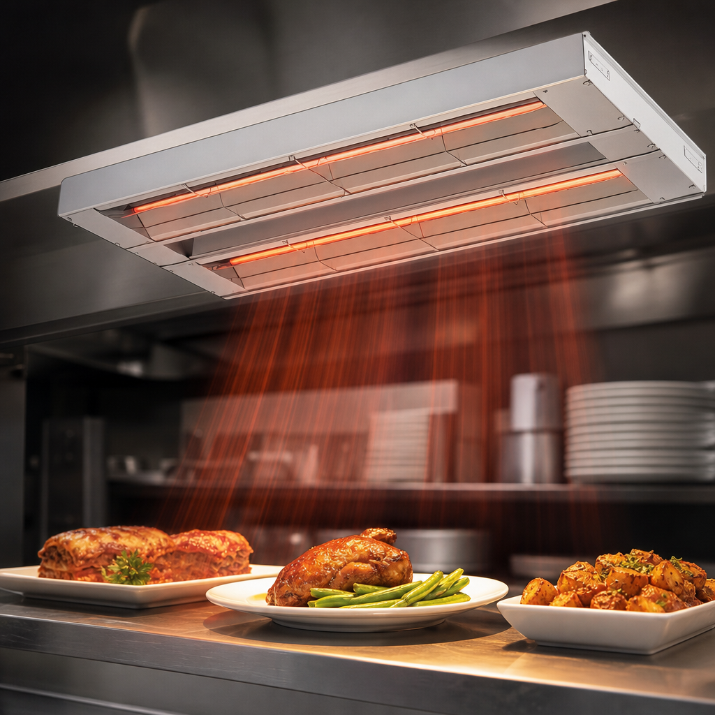 Infrared Heating
