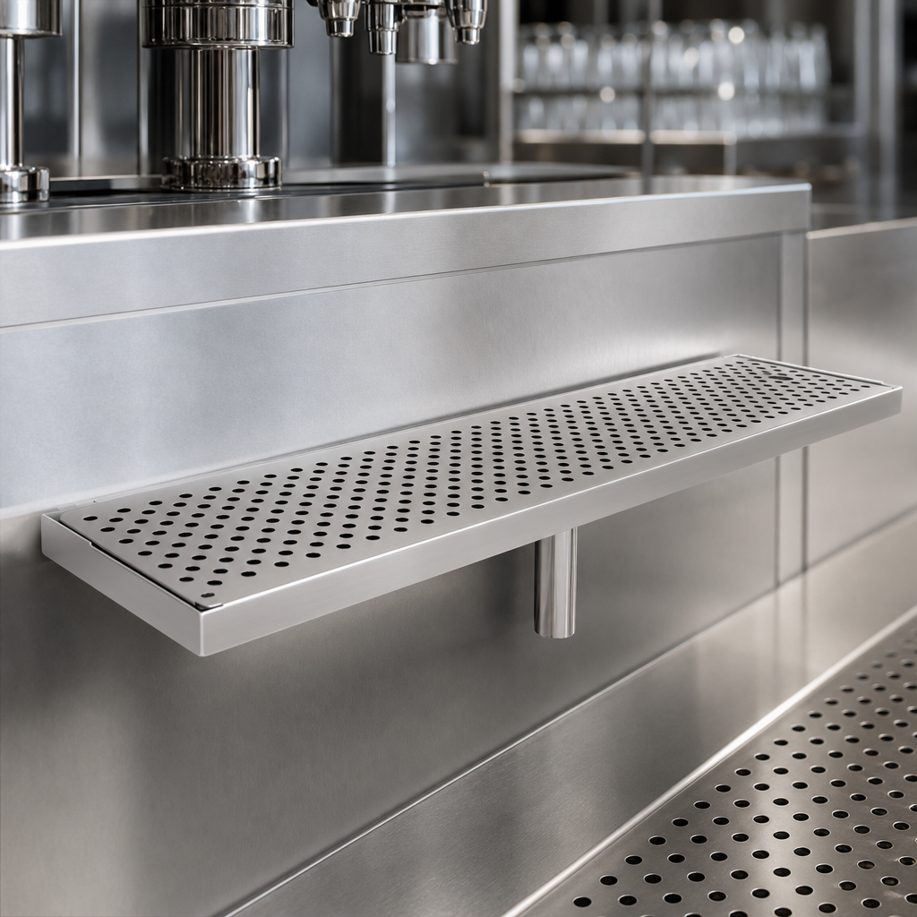Stainless Steel Construction