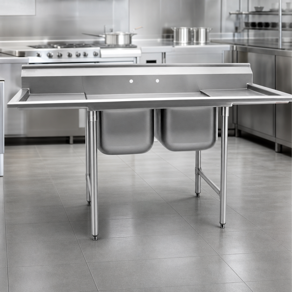 304 Stainless Steel Construction