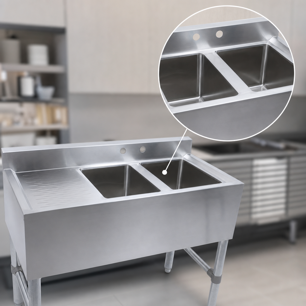 Two Compartments