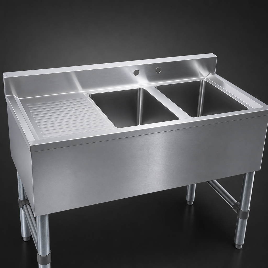 304 Stainless Steel Top