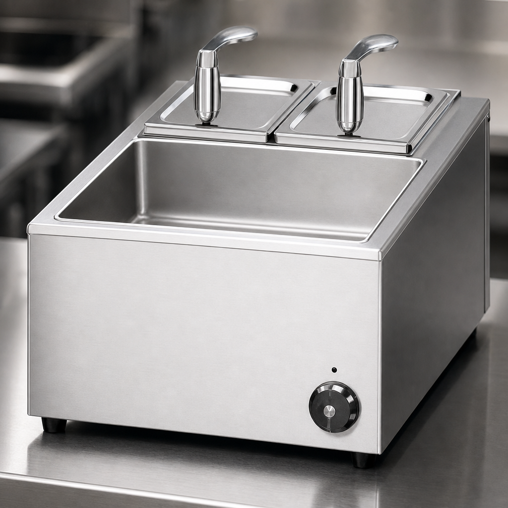 Stainless Steel One-Piece Liner