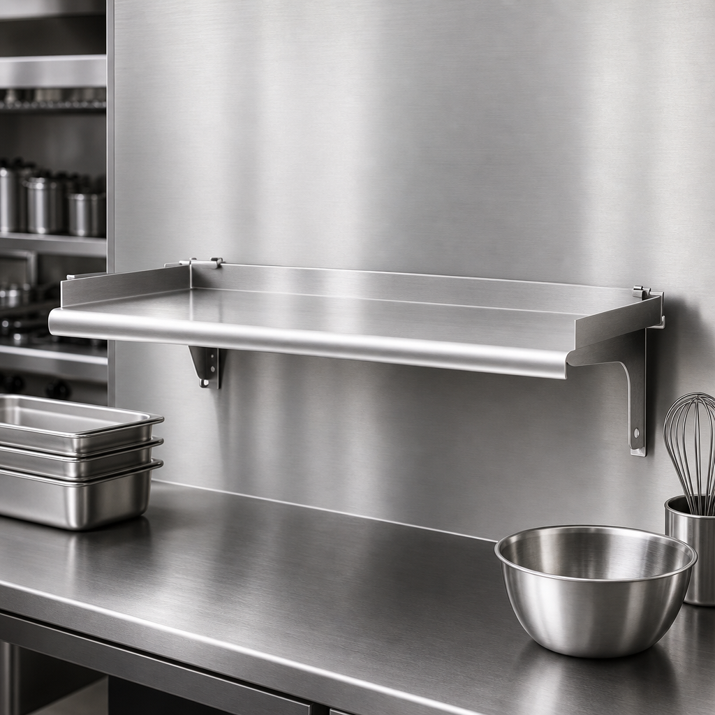 14/316 Stainless Steel Construction