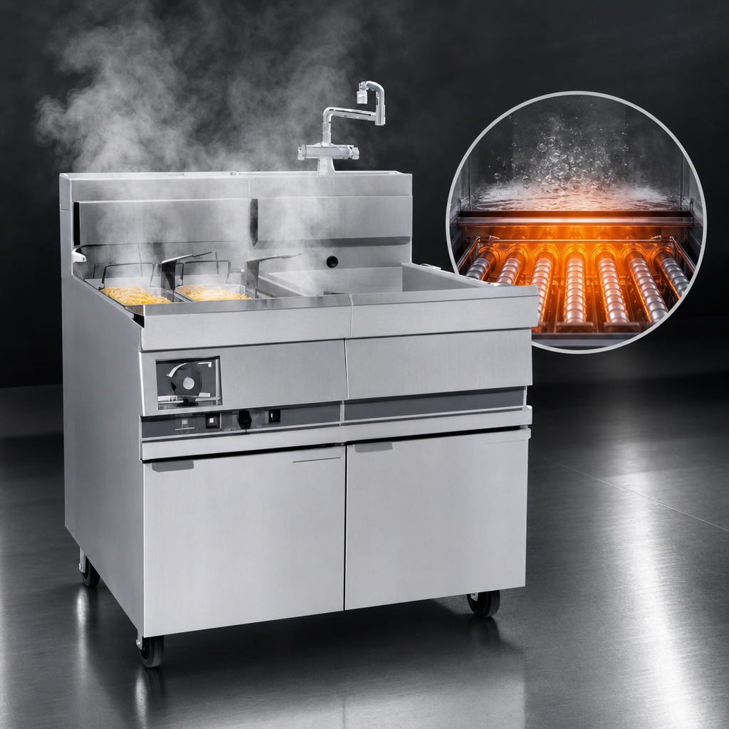 Rapid Boil Performance