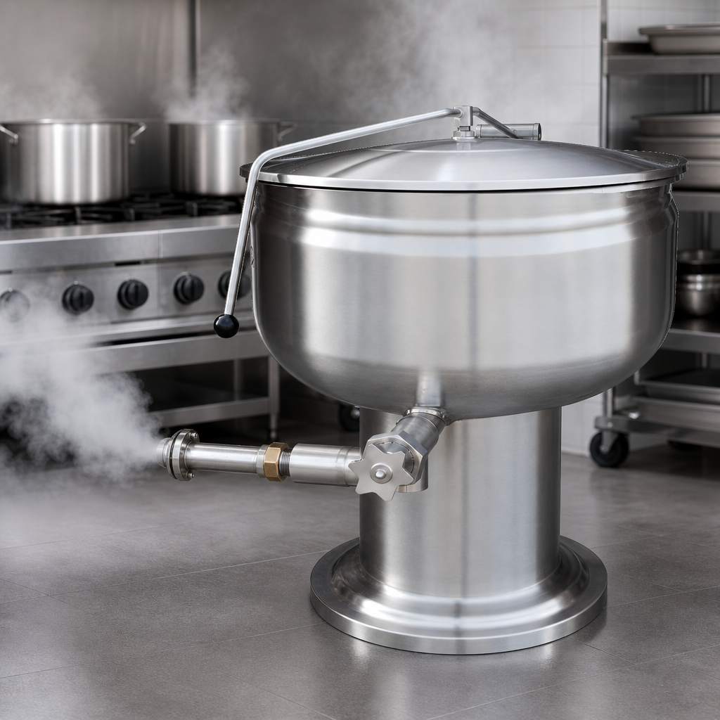 Direct Steam Operation