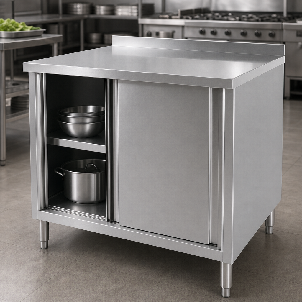 Stainless Steel Construction