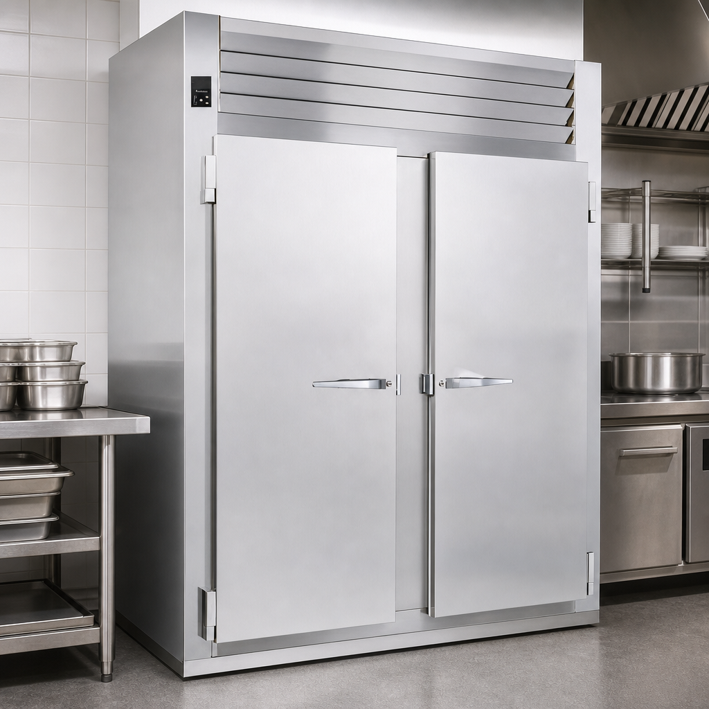Stainless Steel Construction