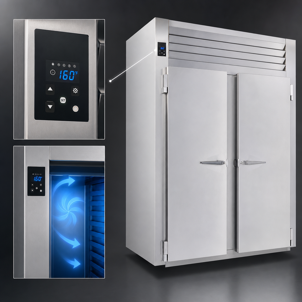 Smart Control With LED Display