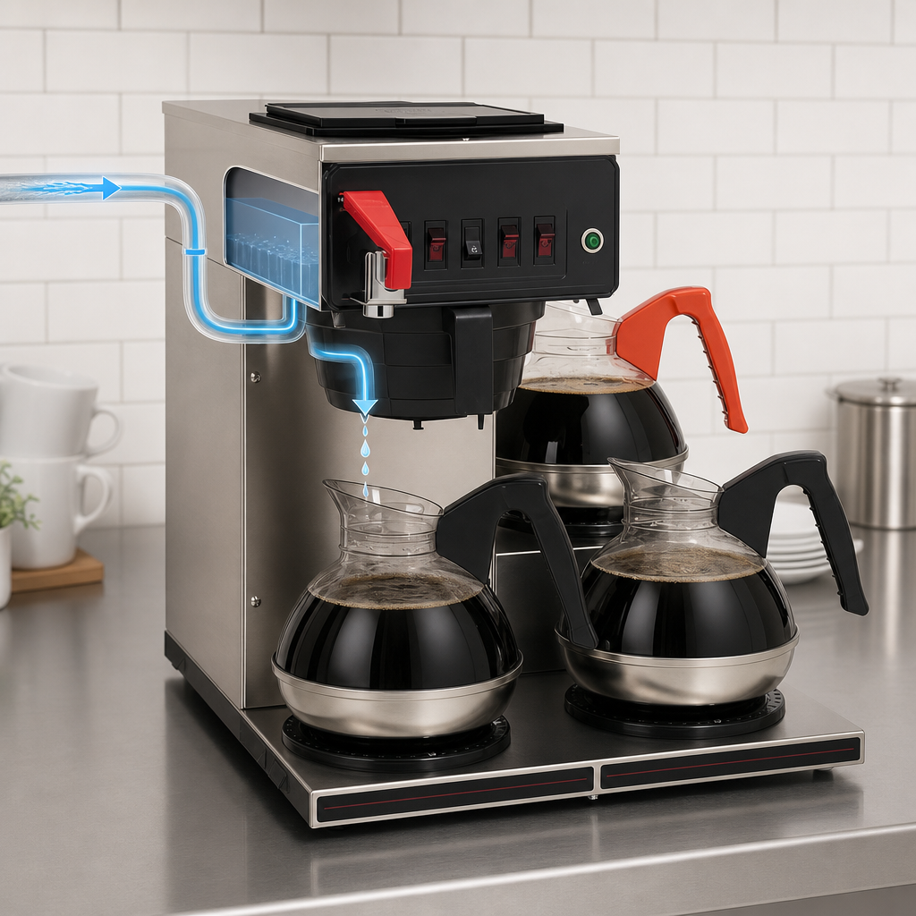 Automatic Fill Operation