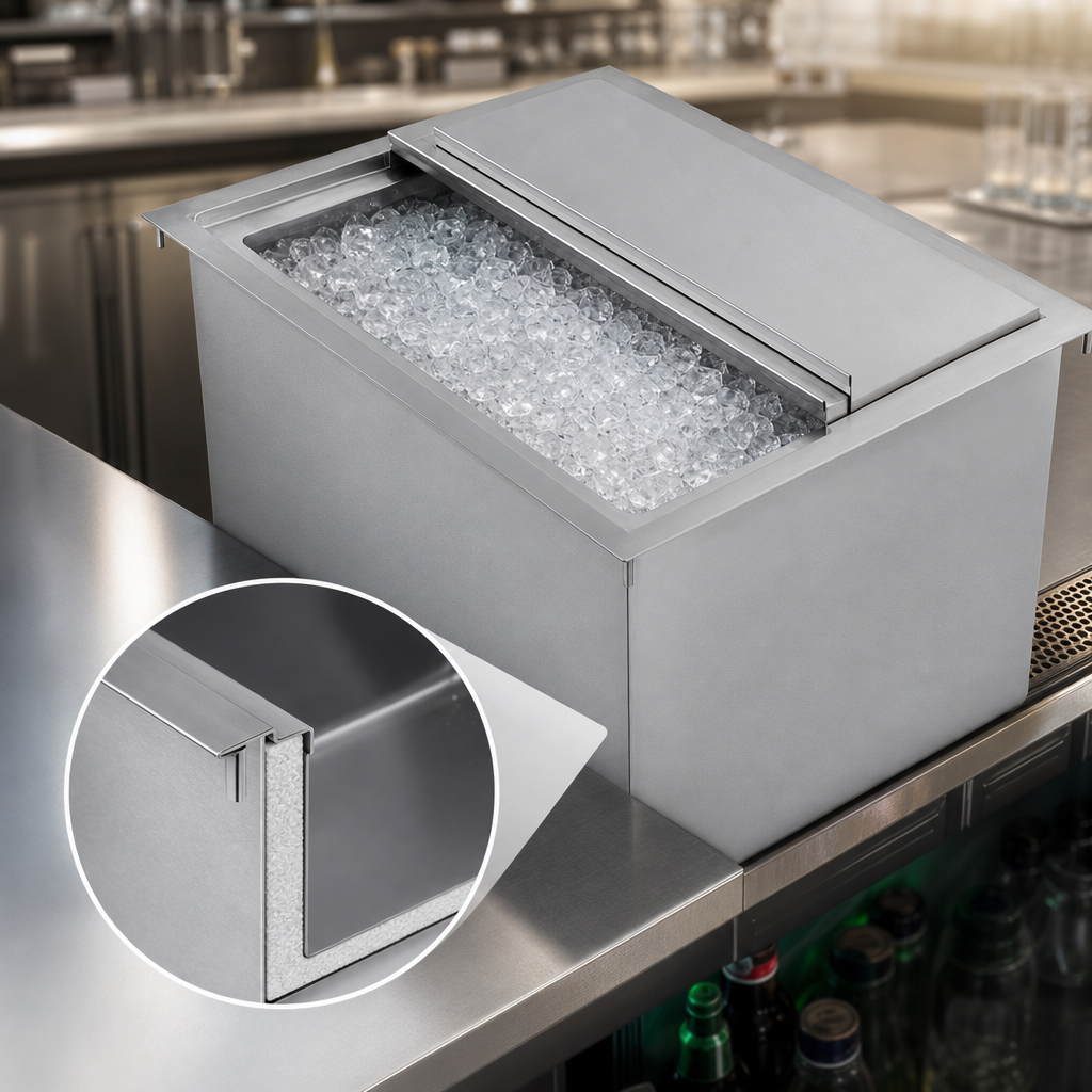Insulated Bin