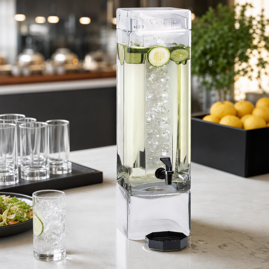 Drip Tray Included