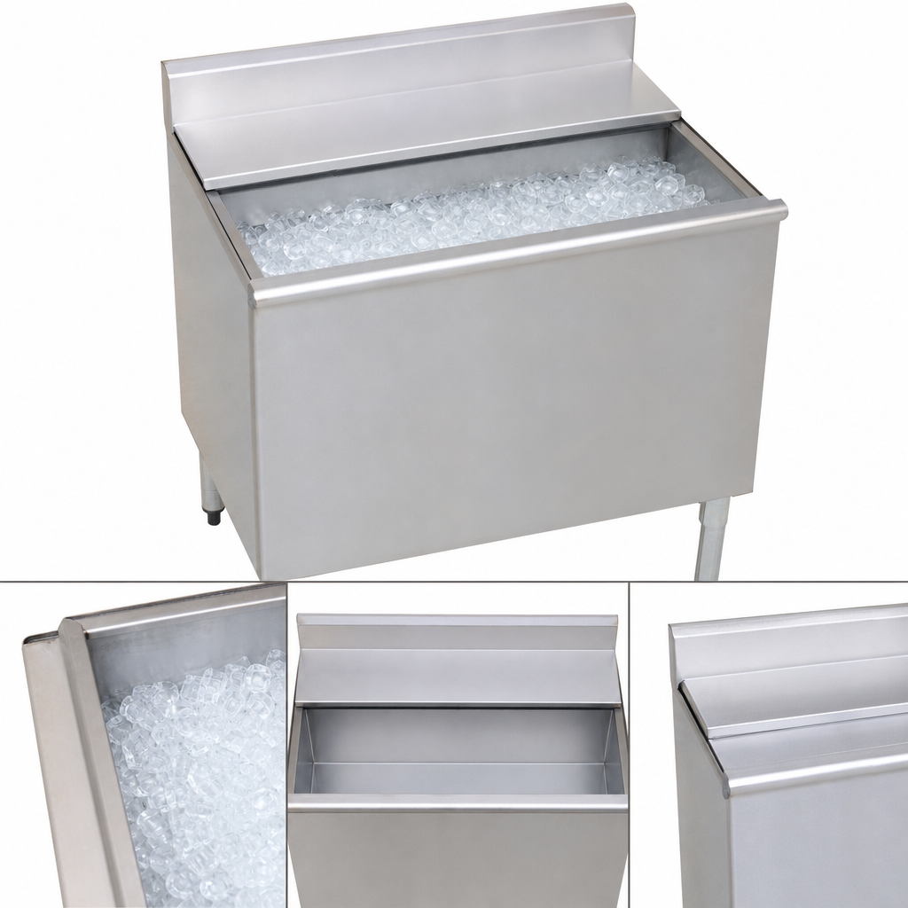Ice Bin