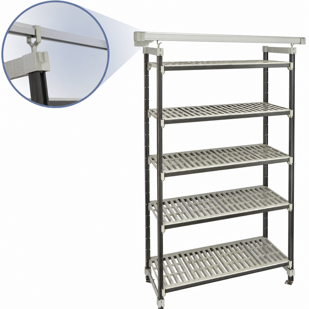 Top-Mounted Rail System