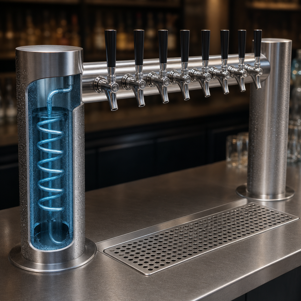 Glycol-Cooled