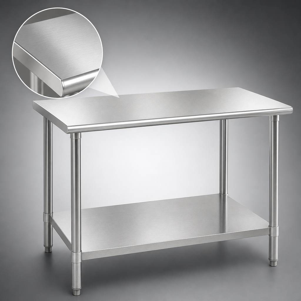 430 Stainless Steel Top