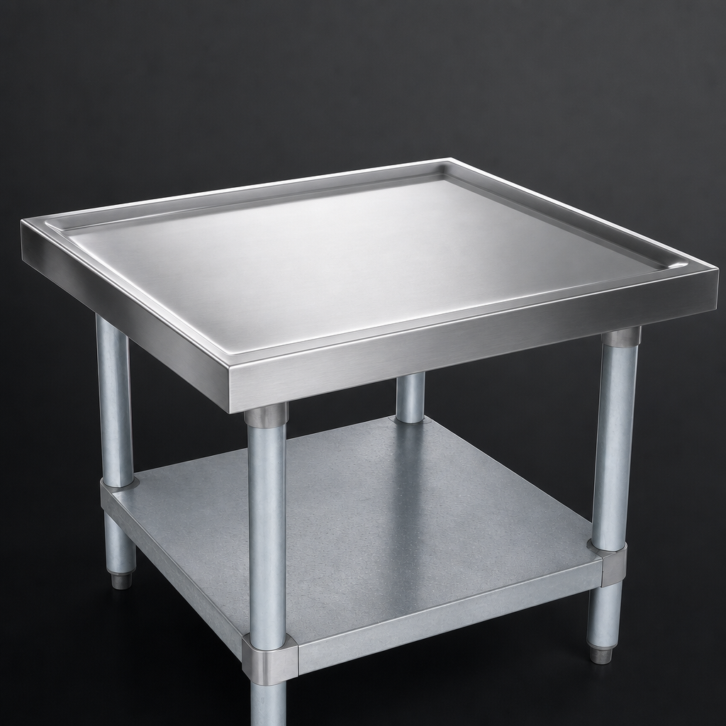 Stainless Steel Top