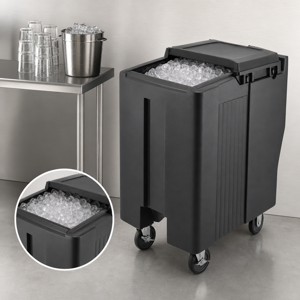 Tall 125 lb. Capacity