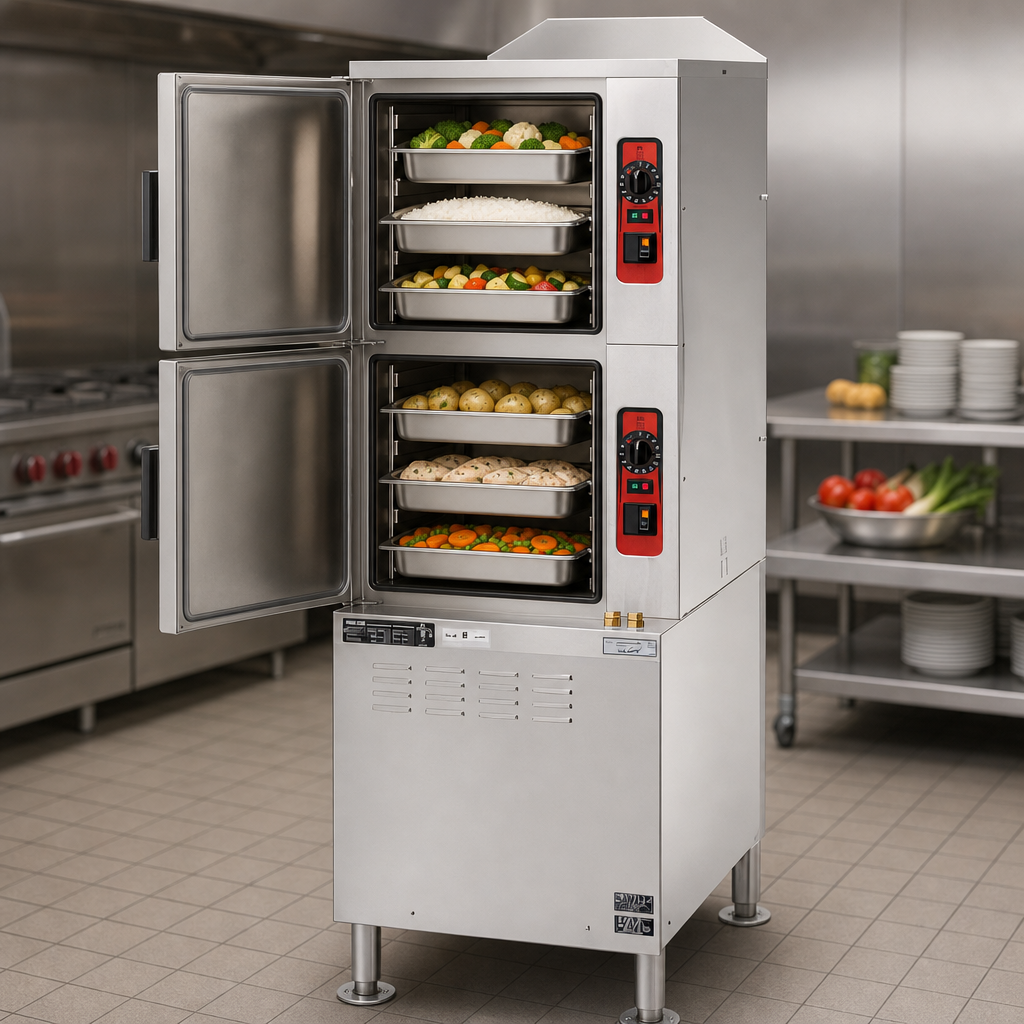 Dual-Compartment Design