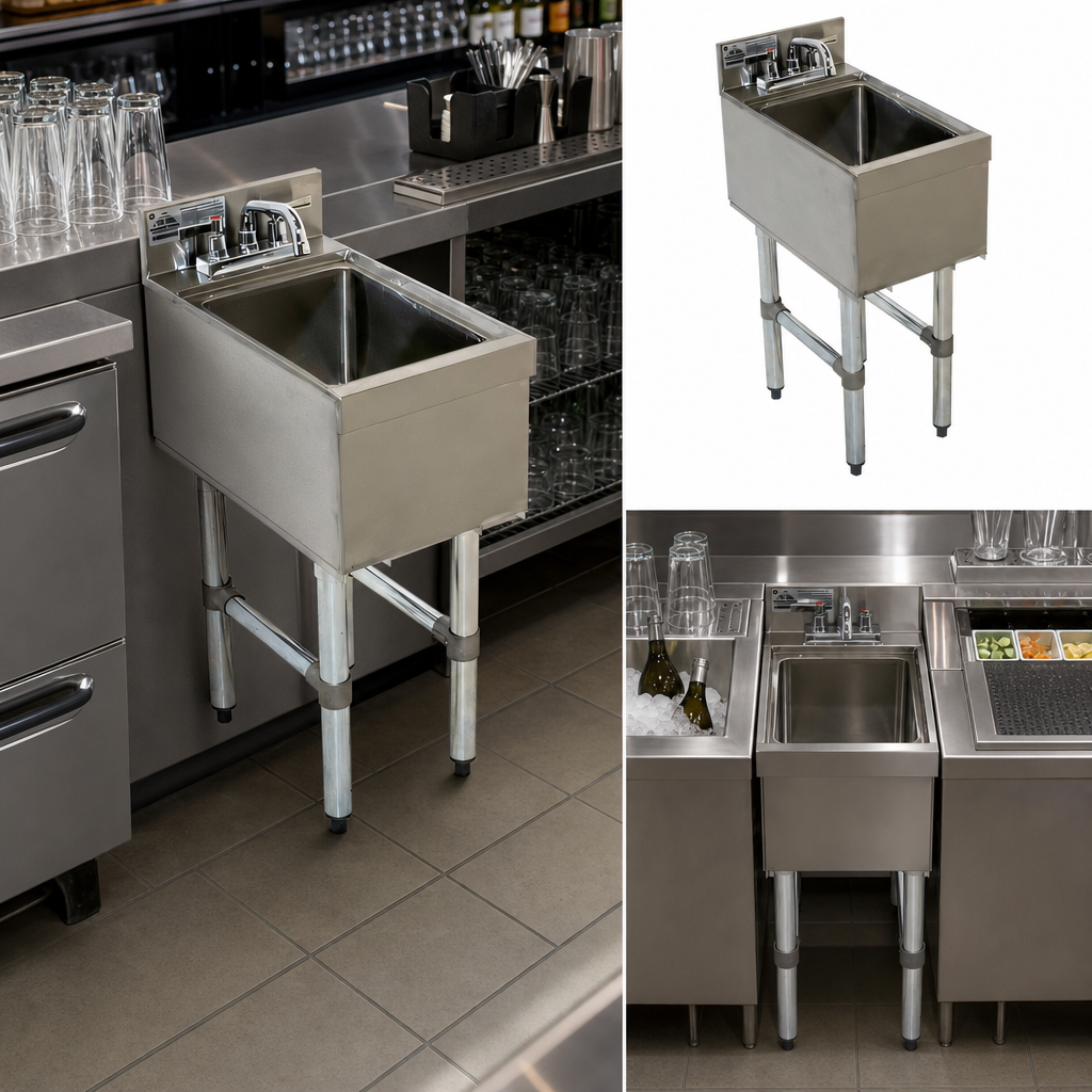Underbar Hand Sink
