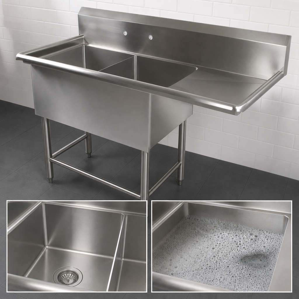Two Deep Compartments