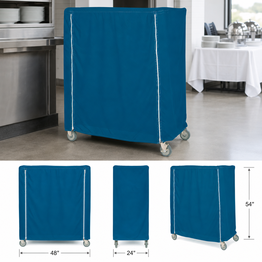 Sized for Banquet Carts