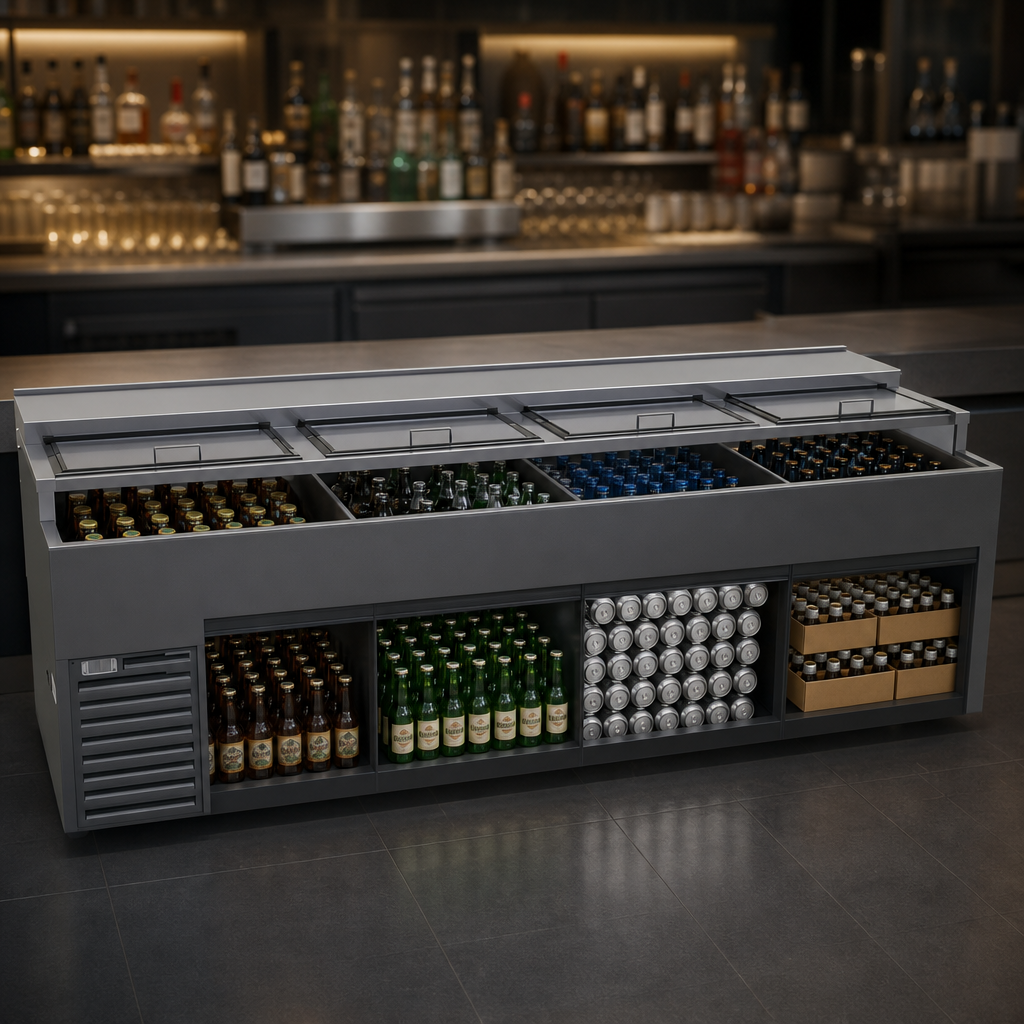 High-Capacity Storage