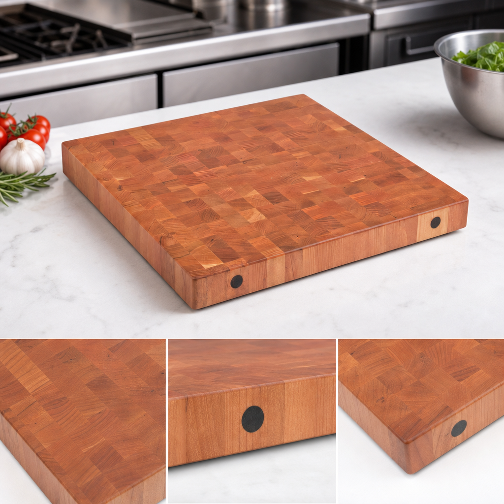 End Grain Construction