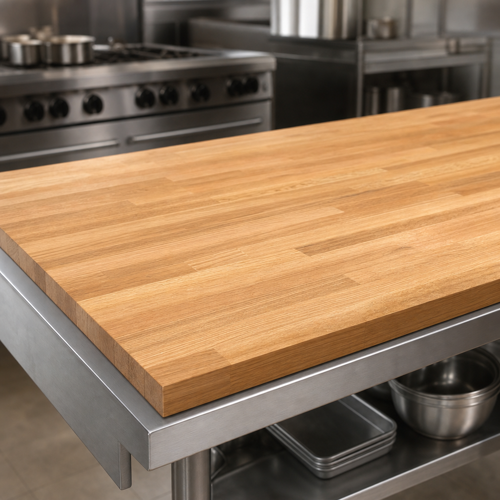 Appalachian Red Oak Surface