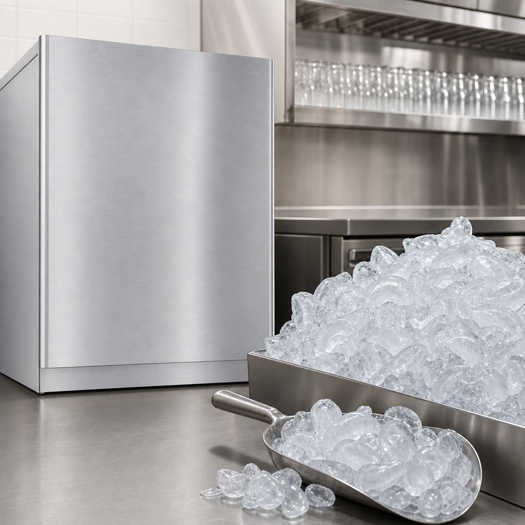 High Ice Production