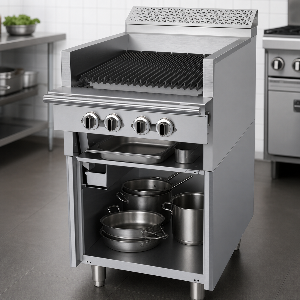 Open Cabinet Base