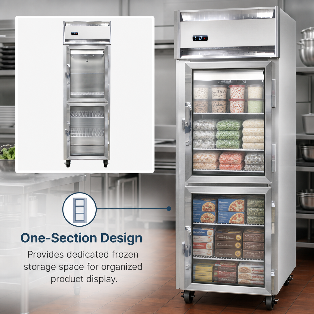 One-Section Design