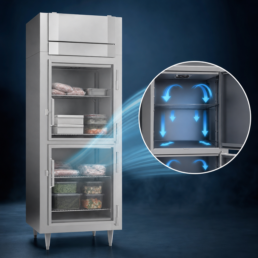 V-Core Cooling Technology