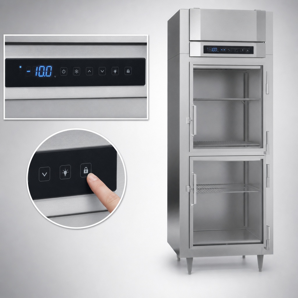 TouchPoint Electronic Control