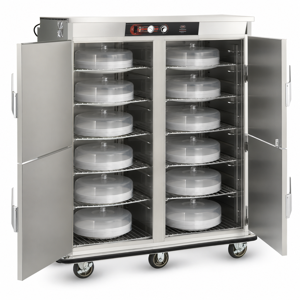 High Plate Capacity