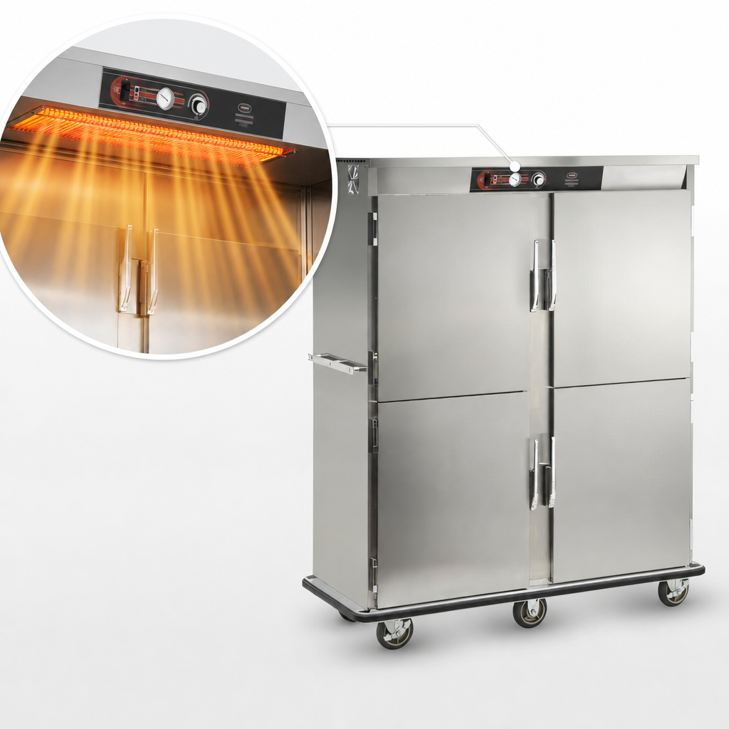 Top-Mounted Heat System