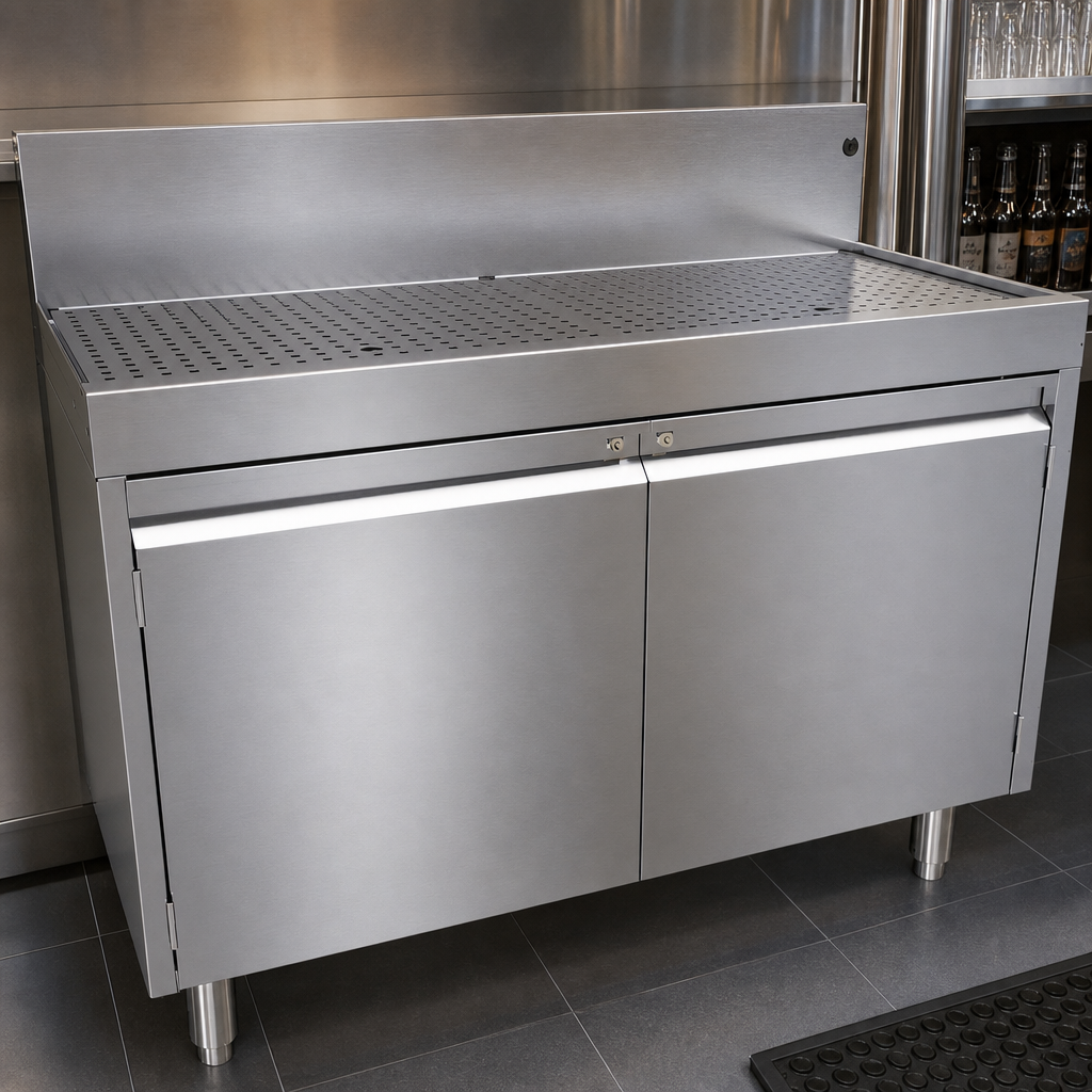 Stainless Steel Construction