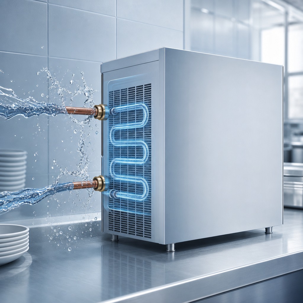 Water-Cooled Design