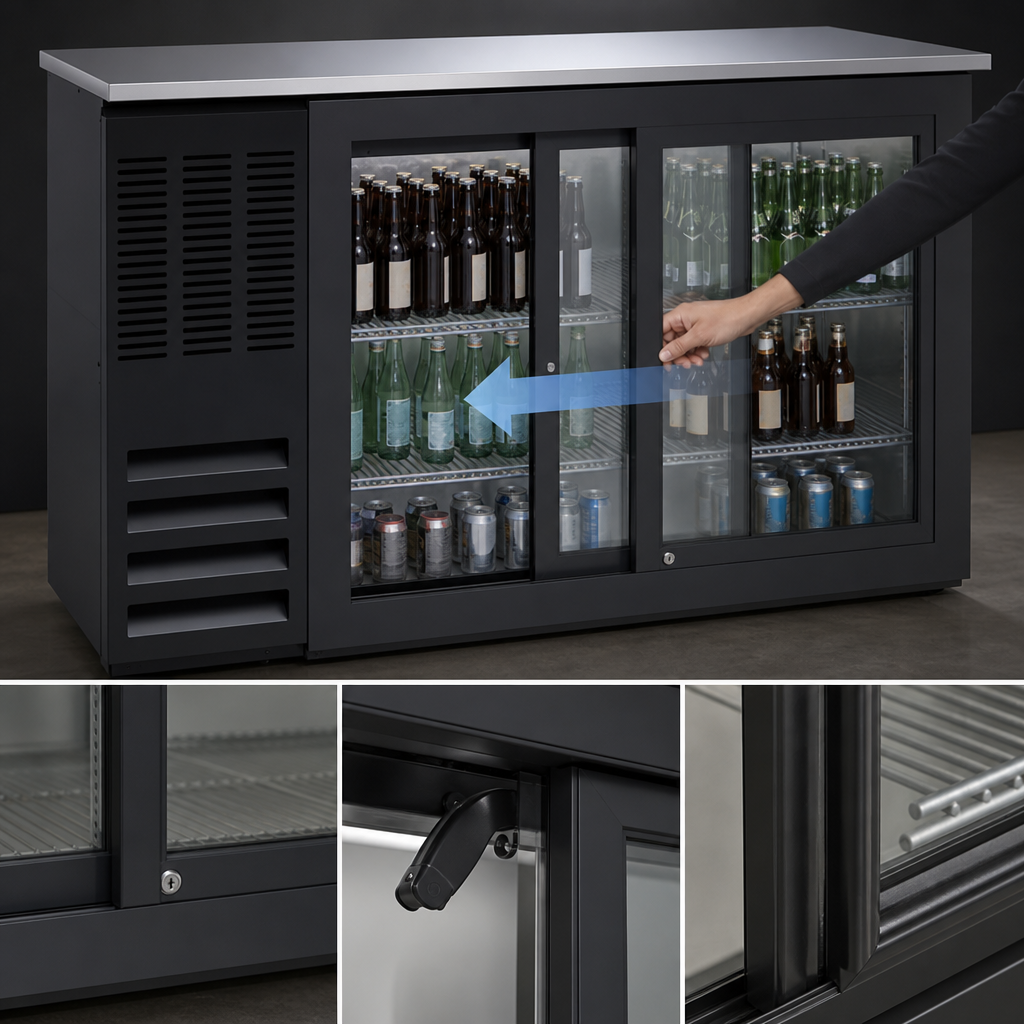 Sliding Glass Doors