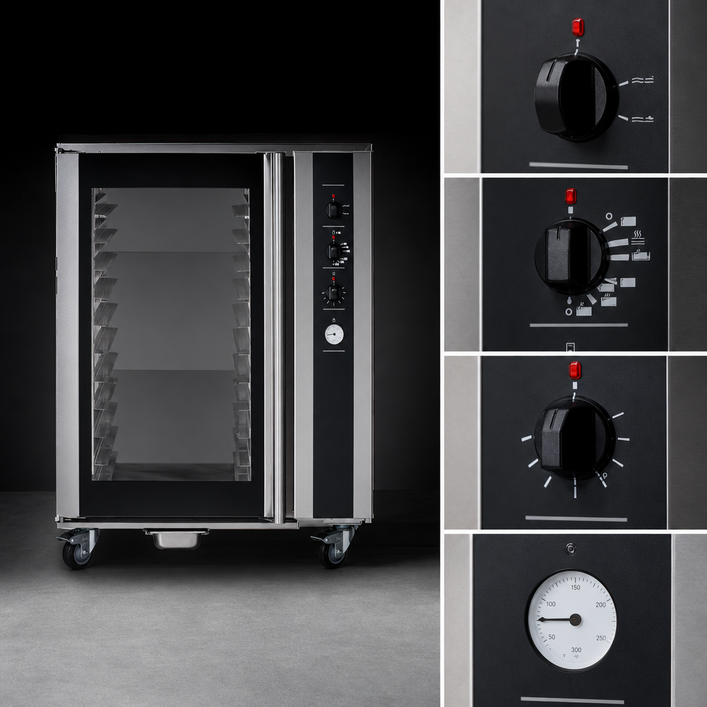 Mechanical Heat Control